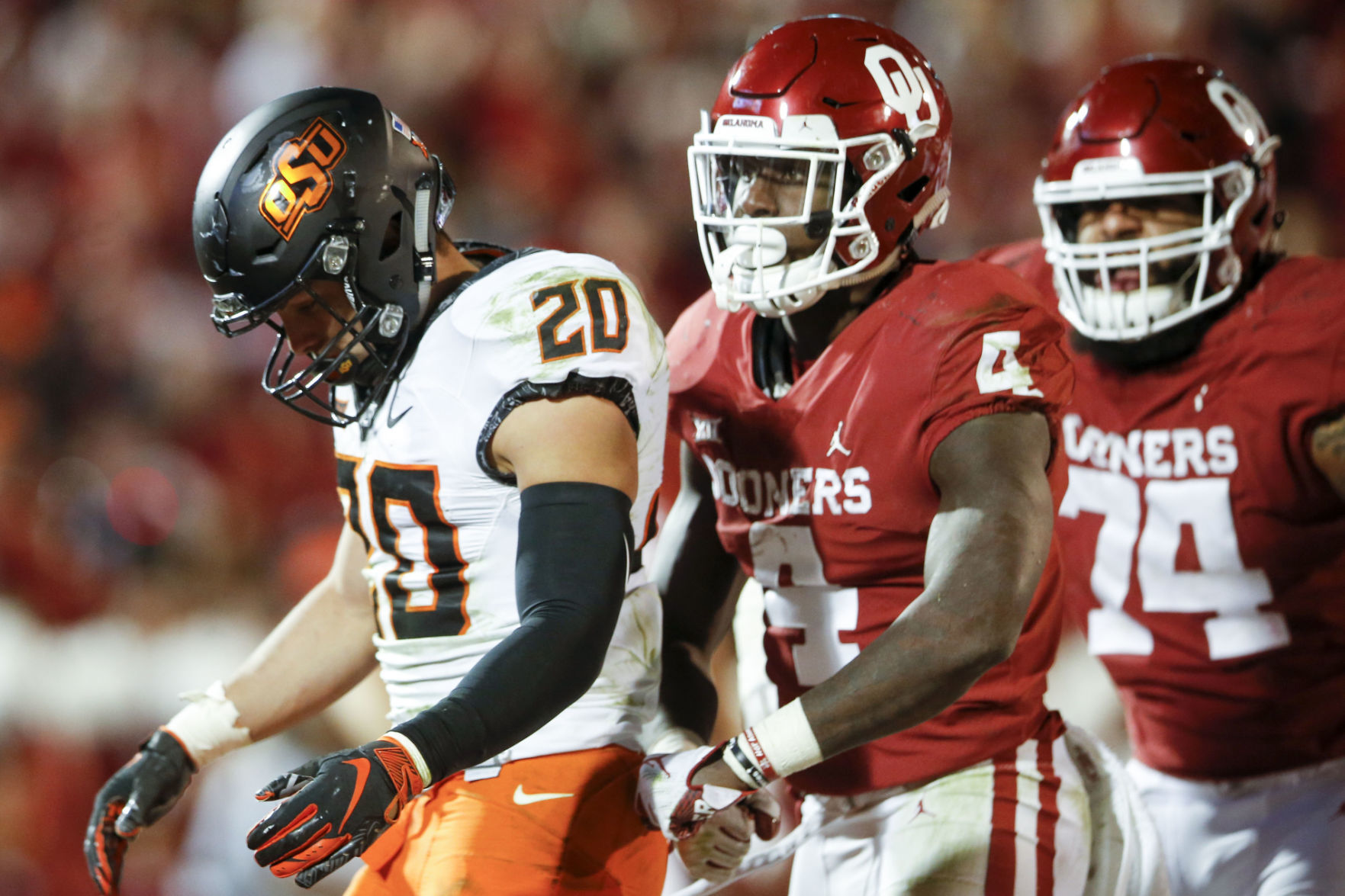Bedlam 2018
